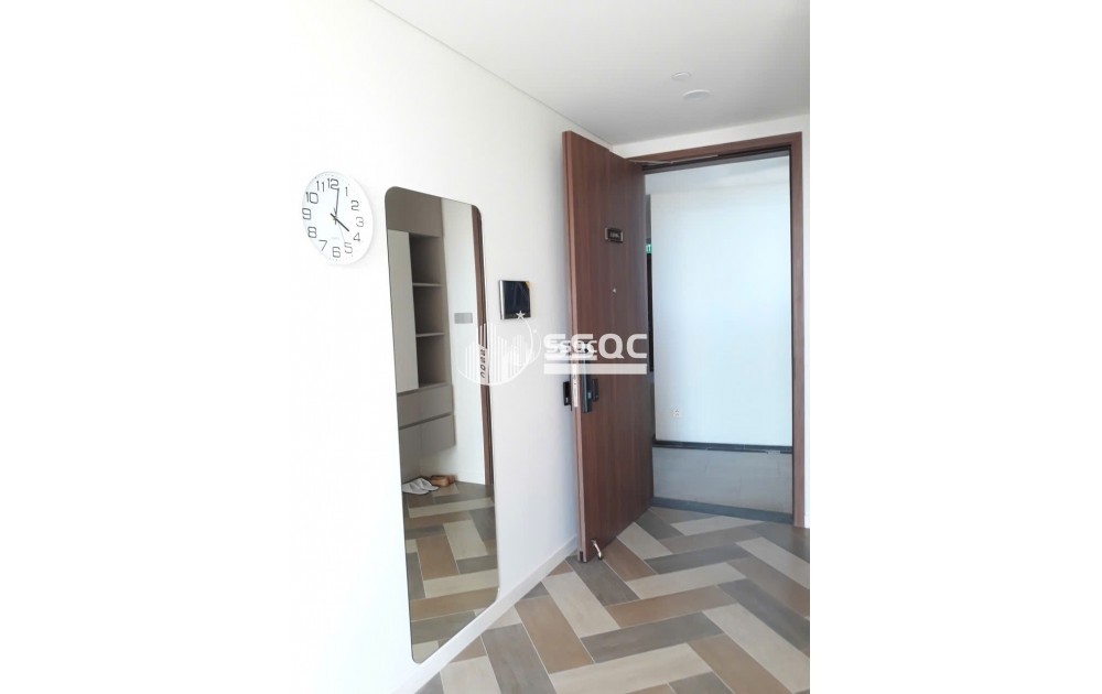 CHO THUÊ CĂN HỘ GALLERIA – THE METROPOLE THỦ THIÊM 50M2 1 PHÒNG NGỦ VIEW CẦU BA SON & QUẬN 1 30 TRIỆU NET