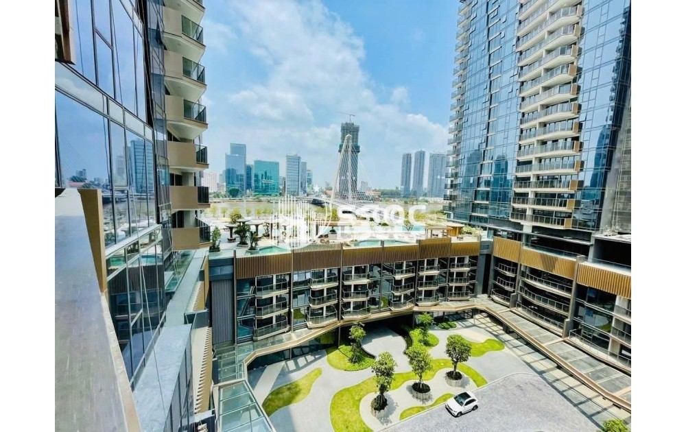 CHO THUÊ CĂN HỘ OPERA THE METROPOLE THU THIÊM 55M2 1PN VIEW SÔNG CẦU BASON 30 TRIỆU