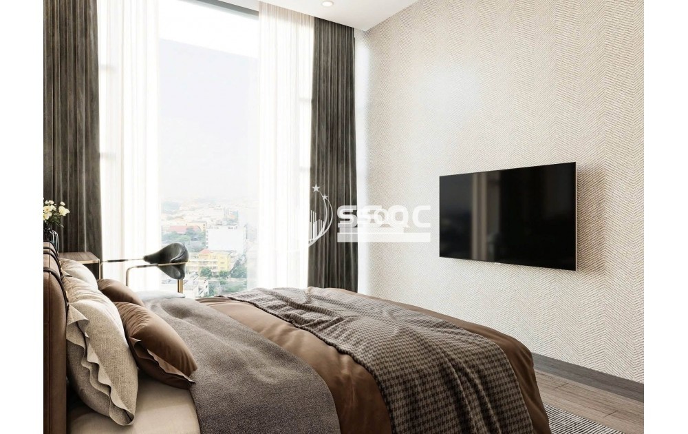 BÁN CĂN HỘ EMPIRE CITY THỦ THIÊM 92,3M² 2 PHÒNG NGỦ VIEW HỒ BƠI GIÁ 23,8 TỶ BAO HẾT