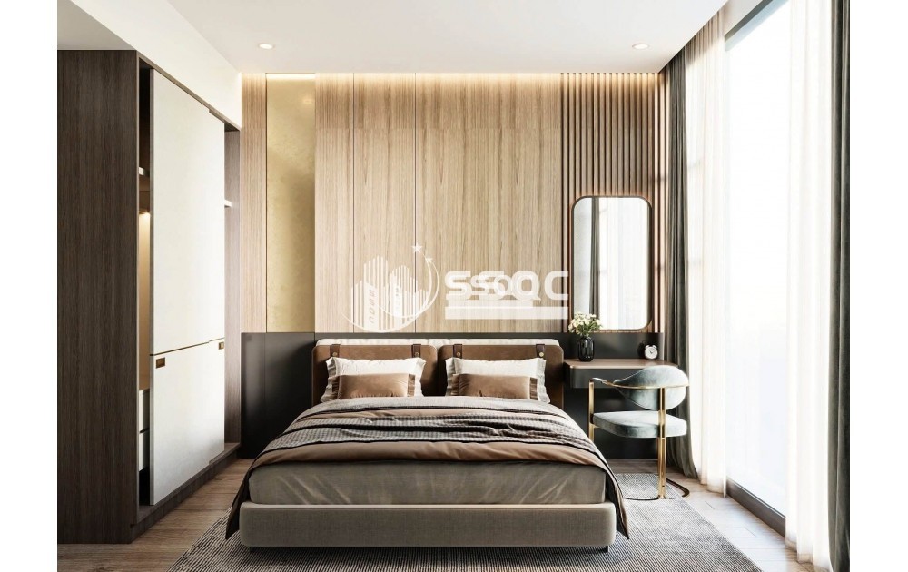 BÁN CĂN HỘ EMPIRE CITY THỦ THIÊM 92,3M² 2 PHÒNG NGỦ VIEW HỒ BƠI GIÁ 23,8 TỶ BAO HẾT