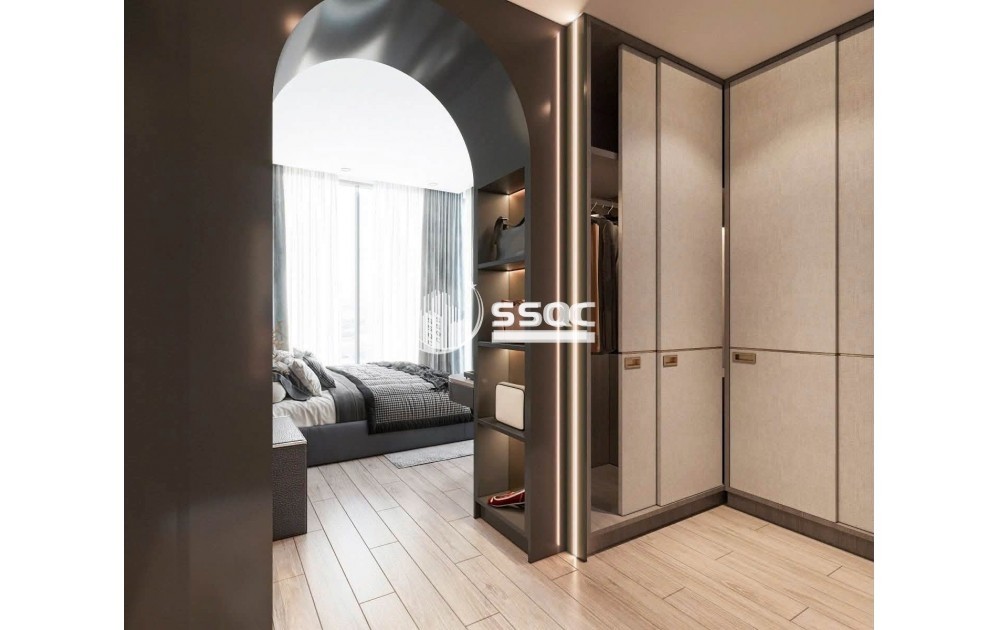 BÁN CĂN HỘ EMPIRE CITY THỦ THIÊM 92,3M² 2 PHÒNG NGỦ VIEW HỒ BƠI GIÁ 23,8 TỶ BAO HẾT