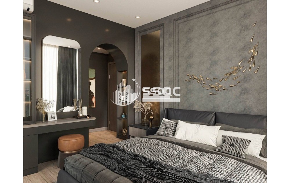 BÁN CĂN HỘ EMPIRE CITY THỦ THIÊM 92,3M² 2 PHÒNG NGỦ VIEW HỒ BƠI GIÁ 23,8 TỶ BAO HẾT