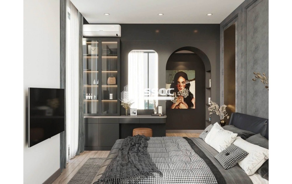 BÁN CĂN HỘ EMPIRE CITY THỦ THIÊM 92,3M² 2 PHÒNG NGỦ VIEW HỒ BƠI GIÁ 23,8 TỶ BAO HẾT