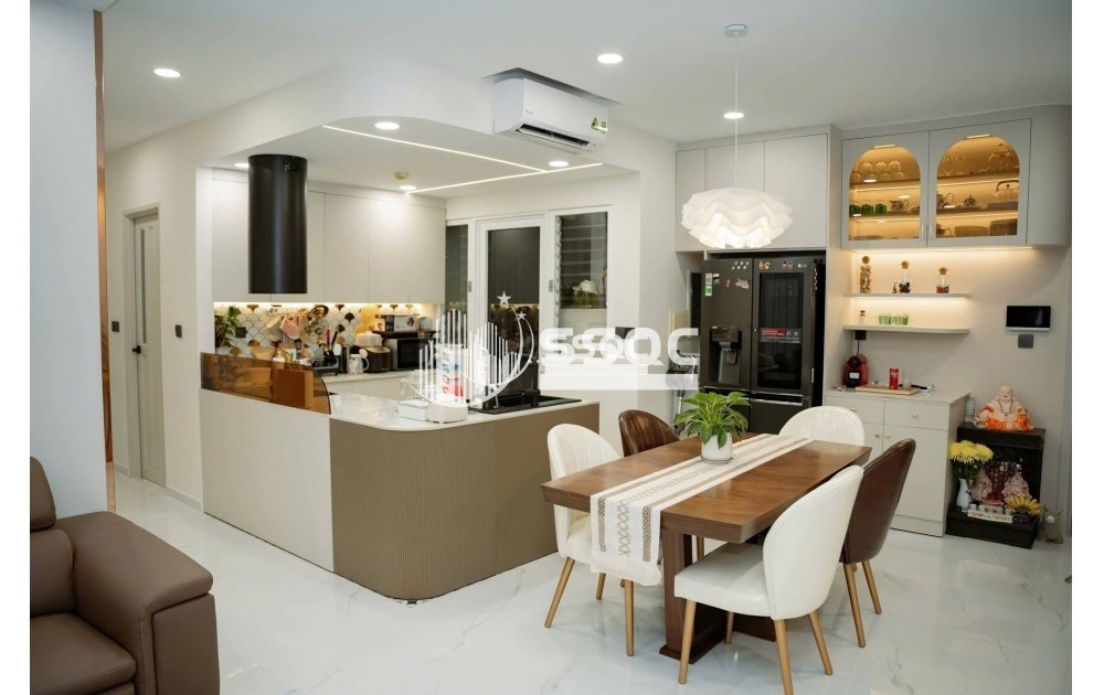 BÁN CĂN HỘ VISTA VERDE 120M² 3 PHÒNG NGỦ FULL NỘI THẤT SỔ HỒNG GIÁ 12 TỶ