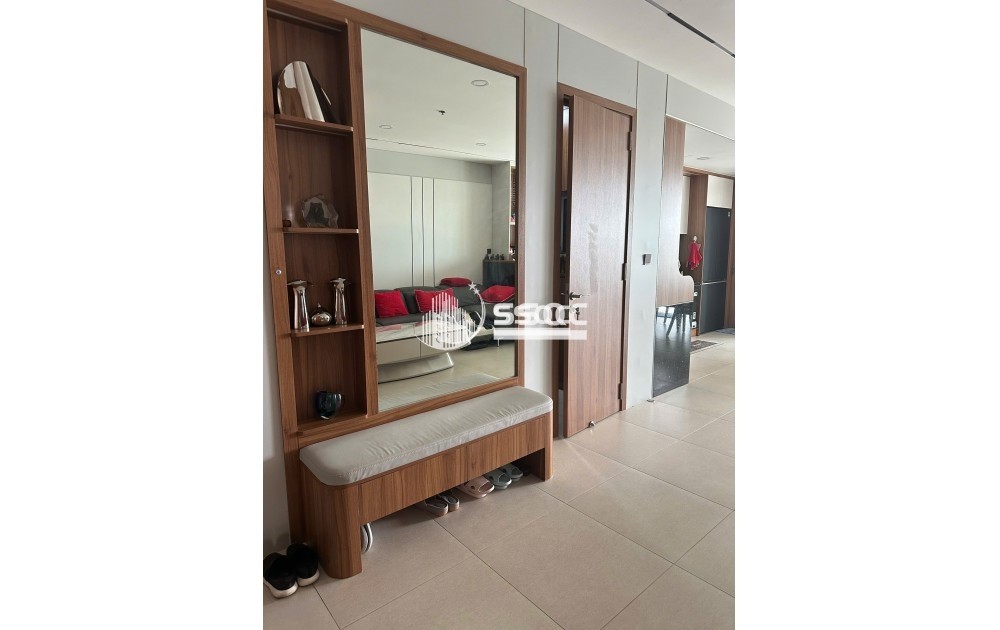 CHO THUÊ CĂN HỘ ĐẢO KIM CƯƠNG 109M2 2 PHÒNG NGỦ VIEW ĐÔNG BẮC GIÁ TỐT