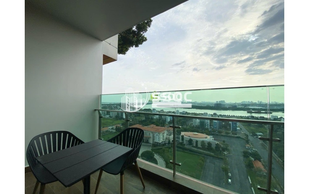 CHO THUÊ CĂN HỘ FELIZ EN VISTA 239M2 4 PHÒNG NGỦ VIEW SÔNG ĐẲNG CẤP 122 TRIỆU