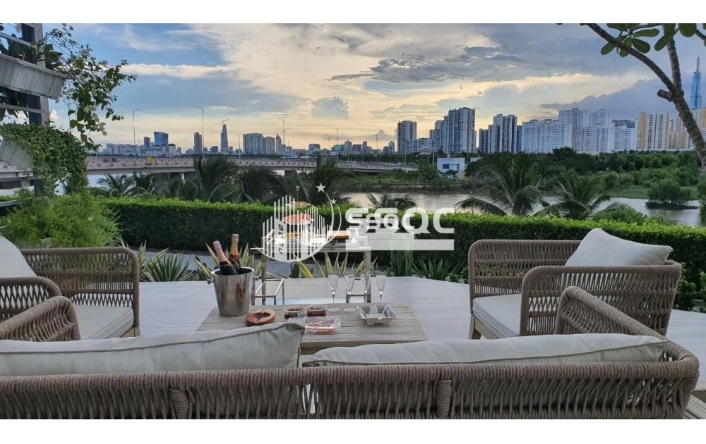 BÁN POOL VILLA ĐẢO KIM CƯƠNG DIỆN TÍCH 481M² 4 PHÒNG NGỦ NỘI THẤT CAO CẤP GIÁ ƯU ĐÃI