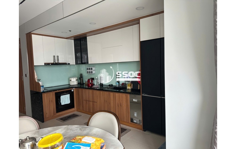 CHO THUÊ CĂN HỘ ĐẢO KIM CƯƠNG 109M2 2 PHÒNG NGỦ FULL NỘI THẤT VIEW ĐÔNG BẮC GIÁ TỐT