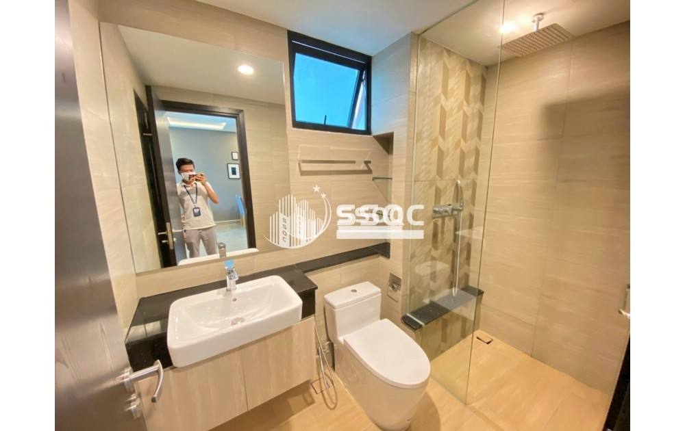 BÁN CĂN HỘ FELIZ EN VISTA 58M2 1 PHÒNG NGỦ FULL NỘI THẤT VIEW THOÁNG GIÁ 7.8 TỶ