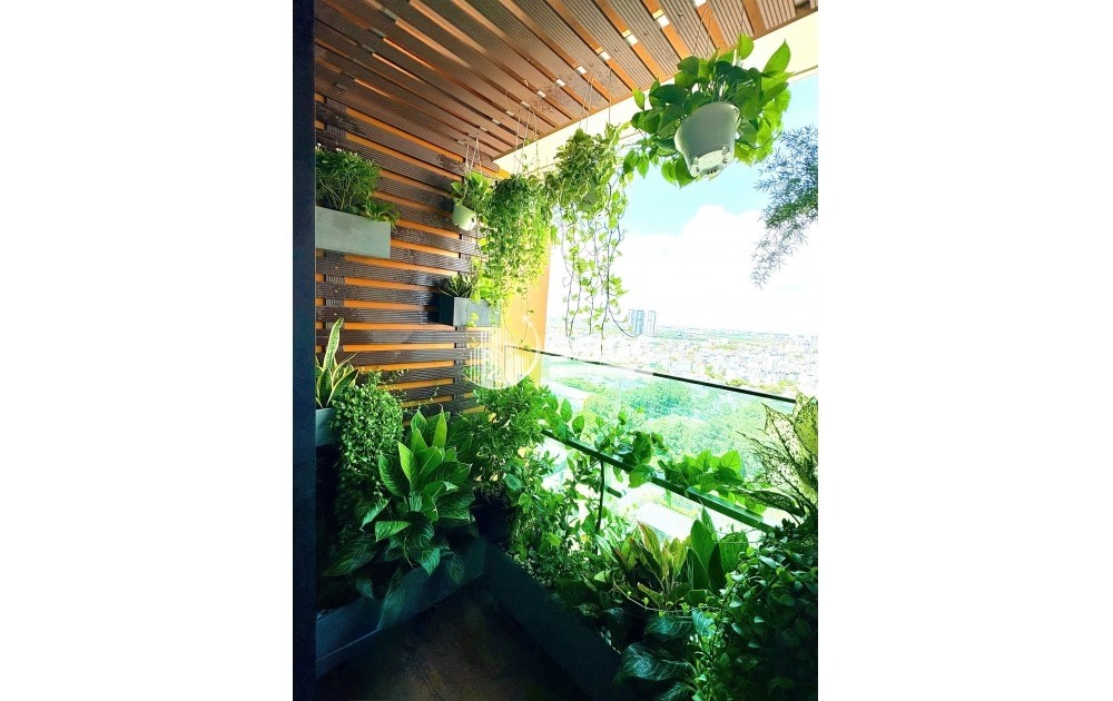 BÁN CĂN HỘ FELIZ EN VISTA 58M2 1 PHÒNG NGỦ FULL NỘI THẤT VIEW THOÁNG GIÁ 7.8 TỶ