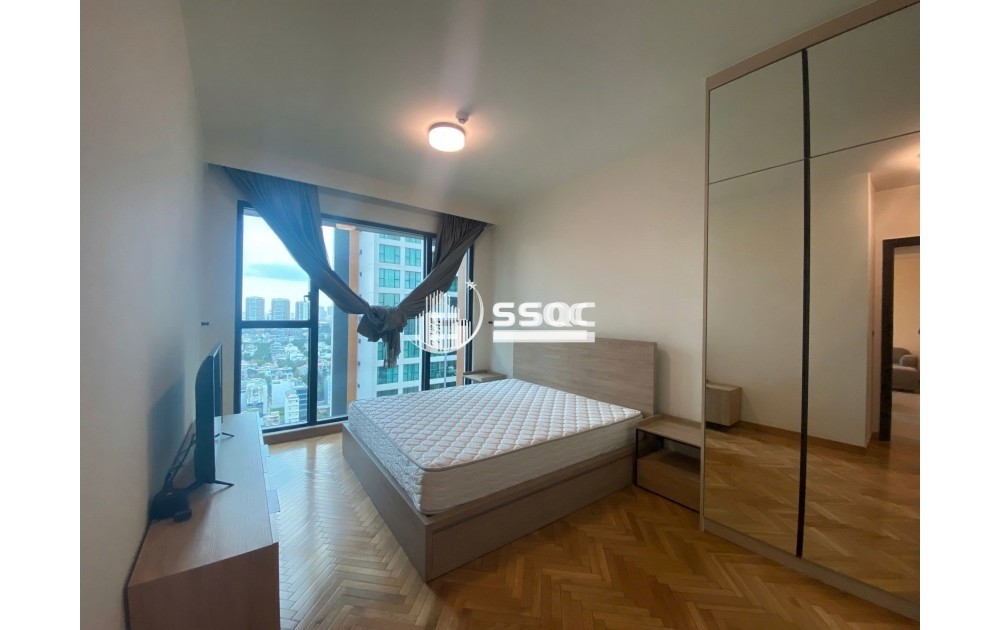 CHO THUÊ CĂN HỘ FELIZ EN VISTA 88M² 2 PHÒNG NGỦ FULL NỘI THẤT TẦNG CAO GIÁ 24 TRIỆU