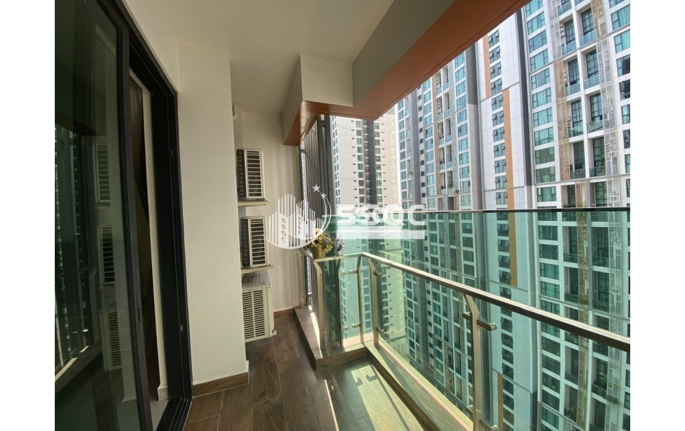 CHO THUÊ CĂN HỘ FELIZ EN VISTA 88M² 2 PHÒNG NGỦ FULL NỘI THẤT TẦNG CAO VIEW THOÁNG MÁT GIÁ 25 TRIỆU/THÁNG
