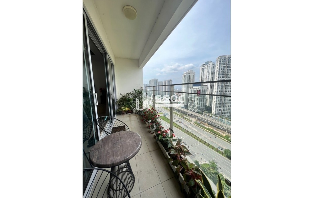 CHO THUÊ CĂN HỘ ESTELLA HEIGHTS 142M² 3 PHÒNG NGỦ FULL NỘI THẤT CAO CẤP GIÁ 3500 USD/THÁNG