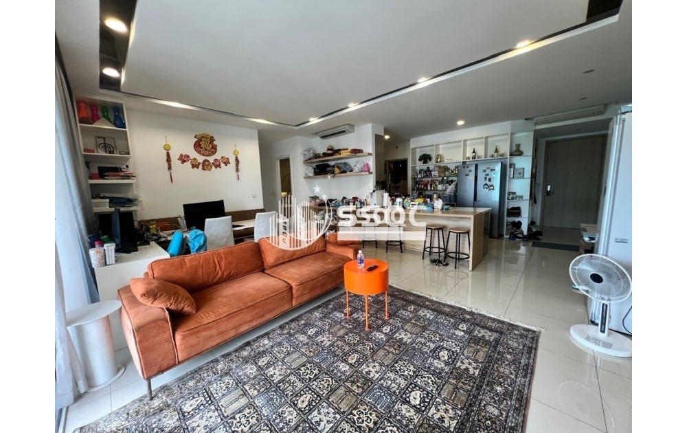 CHO THUÊ CĂN HỘ ESTELLA HEIGHTS 142M² 3 PHÒNG NGỦ FULL NỘI THẤT CAO CẤP GIÁ 3500 USD/THÁNG