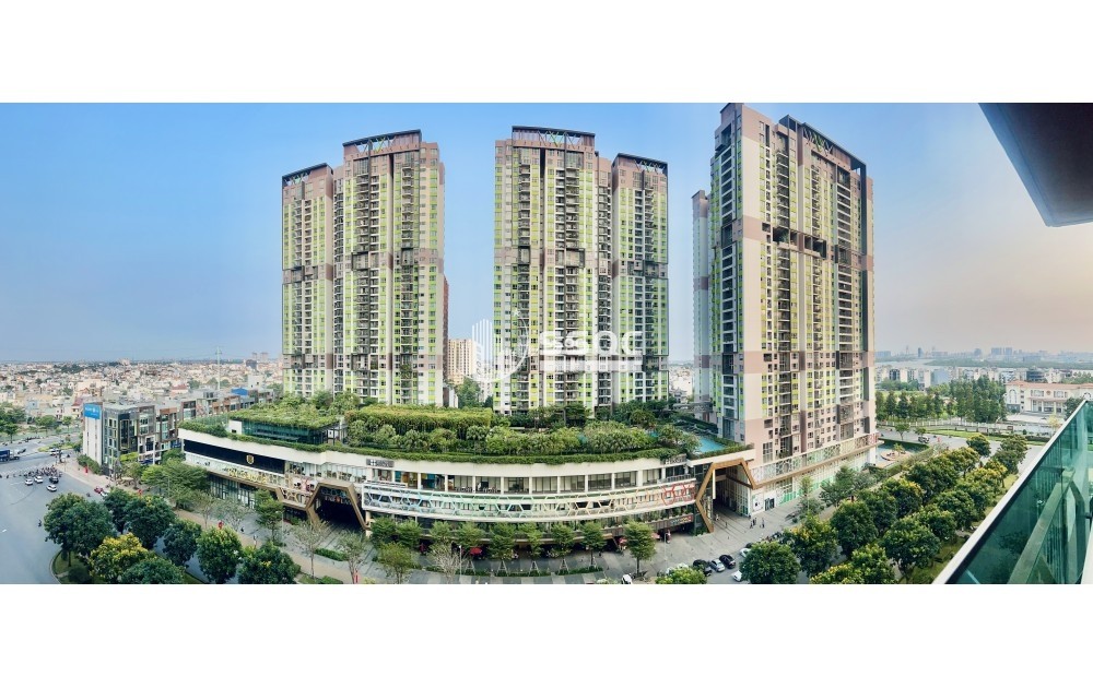 CHO THUÊ CĂN HỘ FELIZ EN VISTA 173M² 4 PHÒNG NGỦ FULL NỘI THẤT CAO CẤP GIÁ 80TR/THÁNG