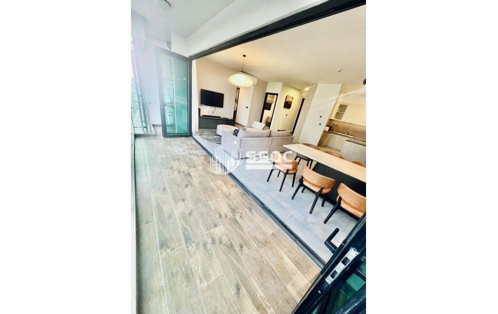 CHO THUÊ CĂN HỘ FELIZ EN VISTA 173M² 4 PHÒNG NGỦ FULL NỘI THẤT CAO CẤP GIÁ 80TR/THÁNG