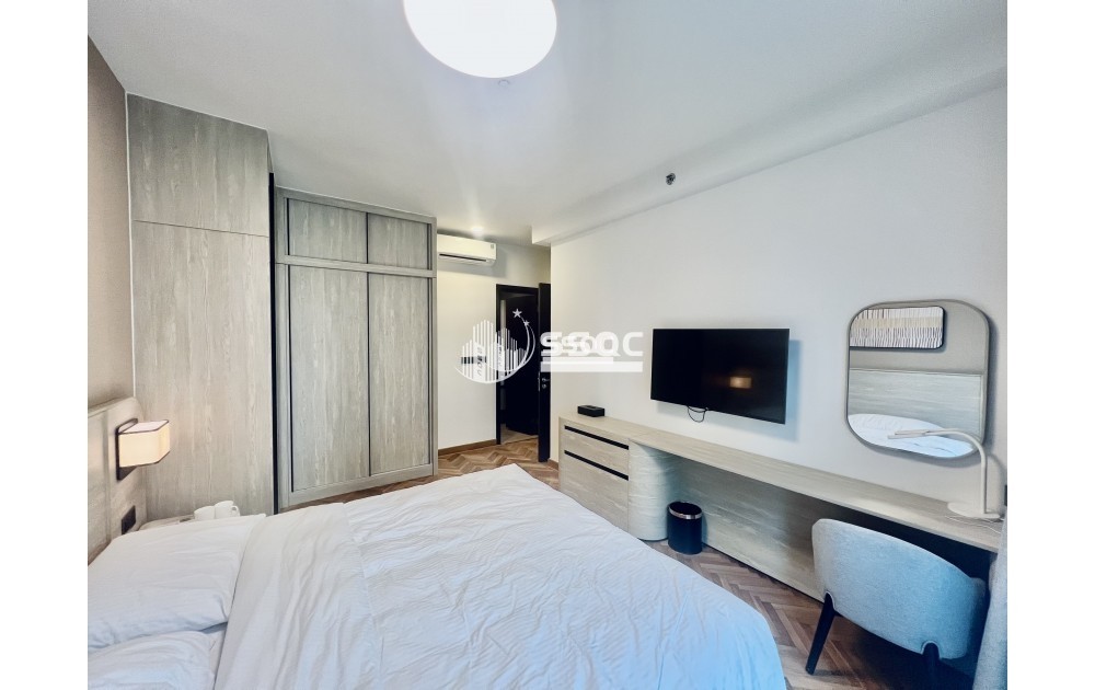 CHO THUÊ CĂN HỘ FELIZ EN VISTA 173M² 4 PHÒNG NGỦ FULL NỘI THẤT CAO CẤP GIÁ 80TR/THÁNG