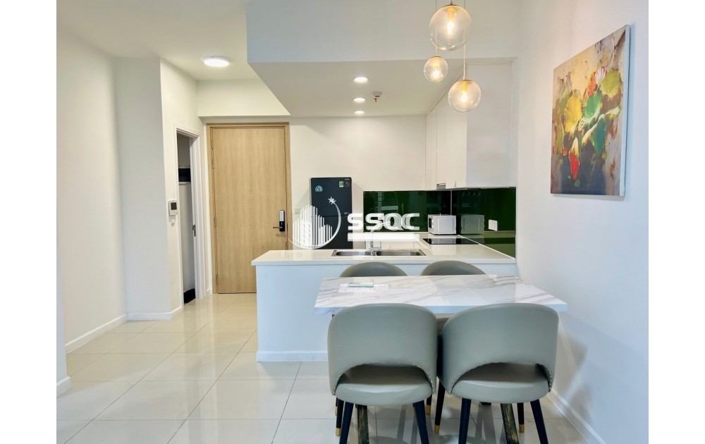 CHO THUÊ ESTELLA HEIGHTS 59M² 1 PHÒNG NGỦ FULL NỘI THẤT GIÁ 25 TRIỆU/THÁNG NET