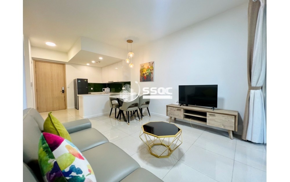 CHO THUÊ ESTELLA HEIGHTS 59M² 1 PHÒNG NGỦ FULL NỘI THẤT GIÁ 25 TRIỆU/THÁNG NET