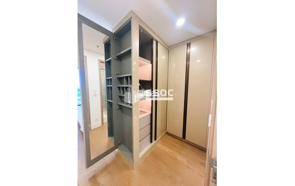 BÁN CĂN HỘ THE RIVER THỦ THIÊM 56.5M2 - 202M2 1-4 PN GIÁ TỪ 11.7 ĐẾN 55 TỶ