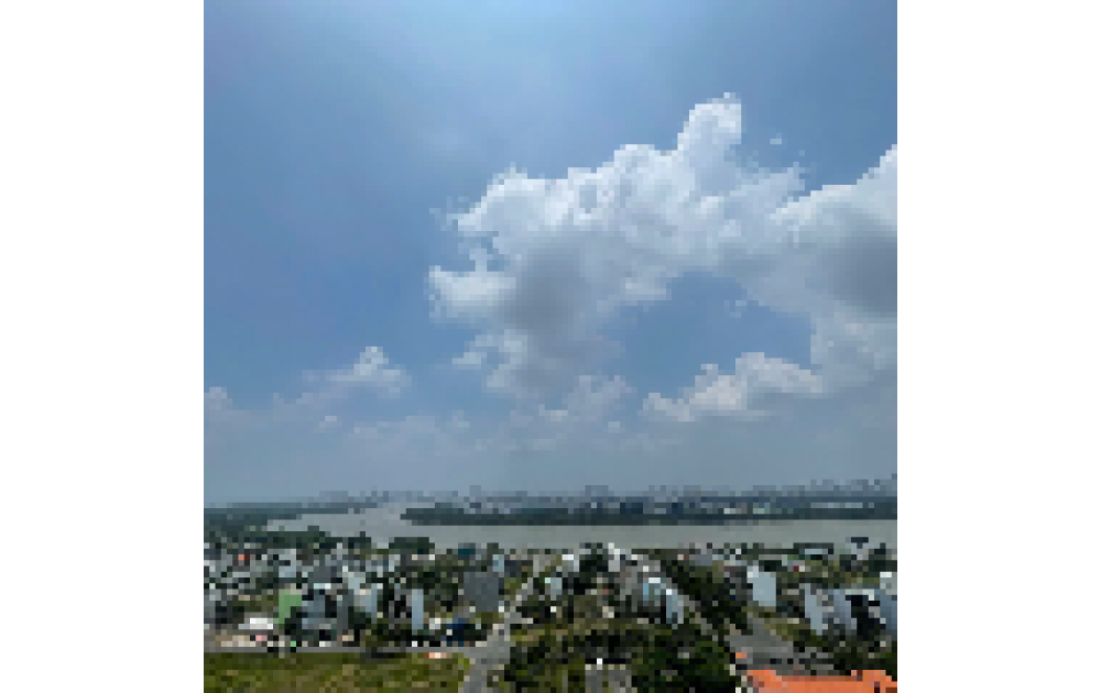 BÁN CĂN HỘ 4 PHÒNG NGỦ VISTA VERDE DIỆN TÍCH 139M2 VIEW SÔNG GIÁ 20 TỶ