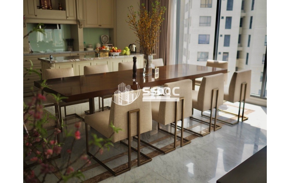 BÁN BIỆT THỰ TRÊN KHÔNG DUPLEX THÁP HAWAII 391M2 VIEW SÔNG SÀI GÒN GIÁ ƯU ĐÃI