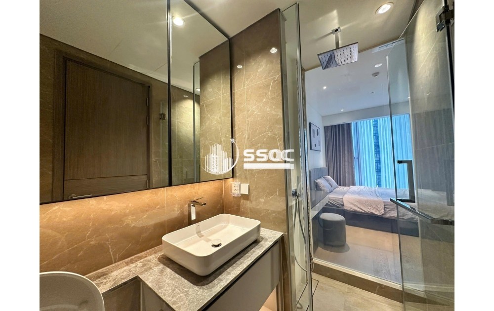 BÁN CĂN HỘ 2PN OPERA METROPOLE THỦ THIÊM 89M² VIEW SÔNG CẦU BA SON GIÁ 25 TỶ