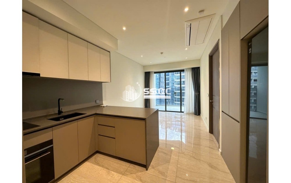 BÁN CĂN HỘ 1PN OPERA THE METROPOLE THỦ THIÊM 55M2 VIEW CẦU BA SON TẦNG CAO GIÁ 19.85 TỶ