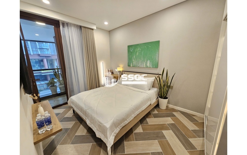 BÁN CĂN HỘ 1PN TẠI GALLERIA METROPOLE THỦ THIÊM 55M2 2PN THIẾT KẾ LẠI NỘI THẤT ĐẦY ĐỦ GIÁ 13.5 TỶ