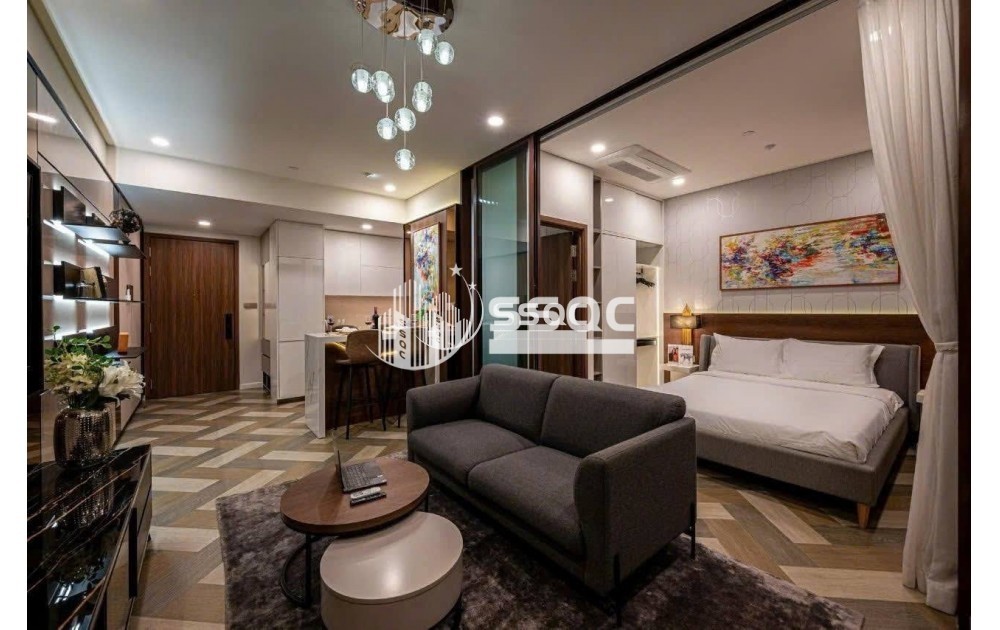 BÁN CĂN HỘ 1PN GALLERIA METROPOLE THỦ THIÊM 49.63M2 FULL NỘI THẤT VIEW CẦU BA SƠN 16 TỶ CÓ SỔ