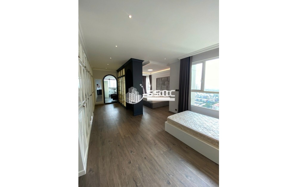 BÁN CĂN HỘ VISTA VERDE 204M2 4 PHÒNG NGỦ VIEW SÔNG FULL NỘI THẤT GIÁ 19.05 TỶ