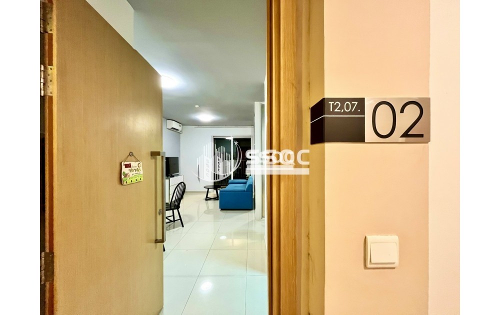 CHO THUÊ CĂN HỘ VISTA VERDE 50M2 1 PHÒNG NGỦ FULL NỘI THẤT GIÁ 15 TRIỆU