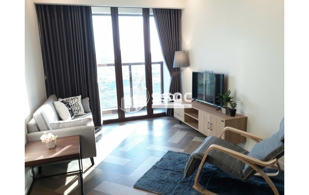 CHO THUÊ CĂN HỘ 1PHÒNG NGỦ GALLERIA THE METROPOLE THỦ THIÊM 50M² VIEW CẦU BA SON QUẬN 1 GIÁ 30 TRIỆU NET