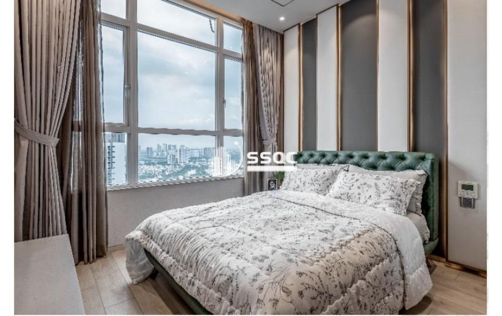 BÁN PENTHOUSE VISTA VERDE 180M2 3 PHÒNG NGỦ NỘI THẤT NHẬP KHẨU TỪ Ý GIÁ 25 TỶ