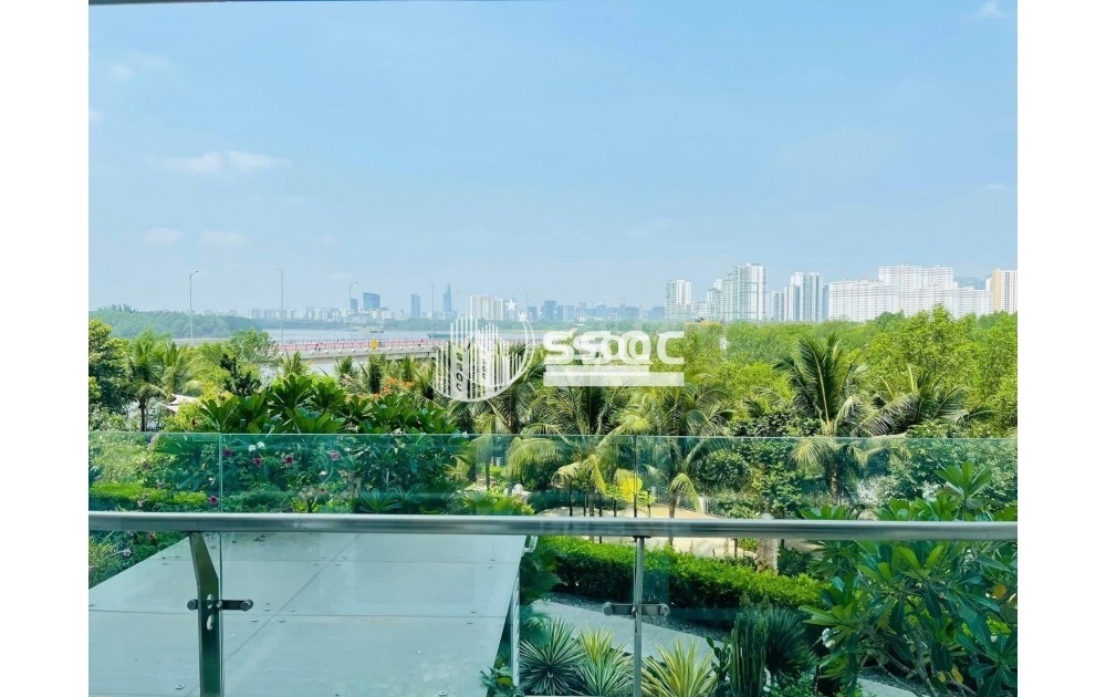 CHO THUÊ POOL VILLA ĐẢO KIM CƯƠNG 481M² 4 PHÒNG NGỦ SÂN VƯỜN RIÊNG GIÁ 120 TRIỆU/THÁNG