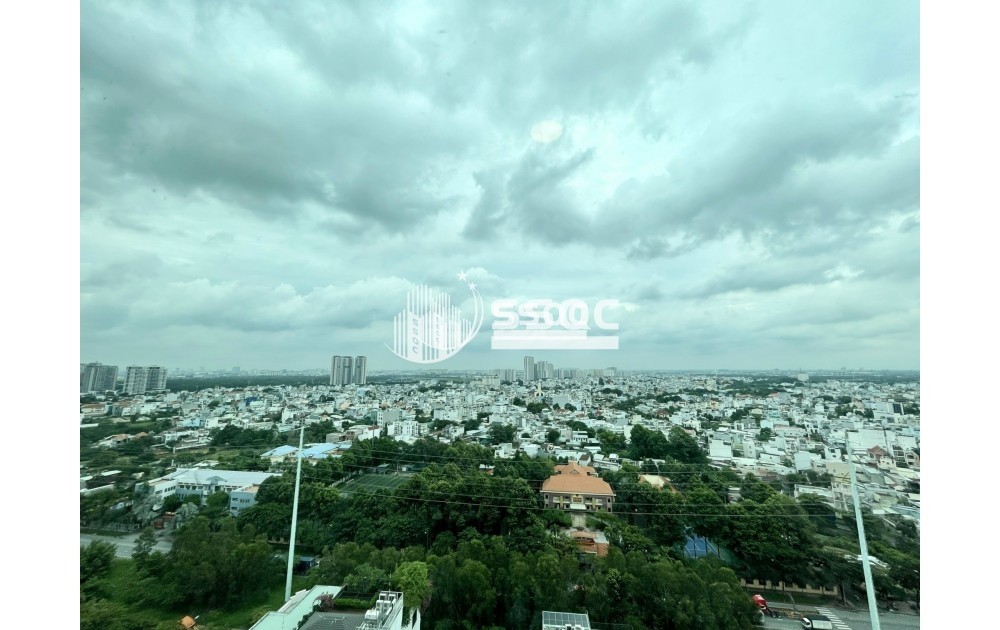 BÁN CĂN HỘ FELIZ EN VISTA 58M² 1 PHÒNG NGỦ NỘI THẤT CƠ BẢN VIEW THOÁNG GIÁ 7.5 TỶ
