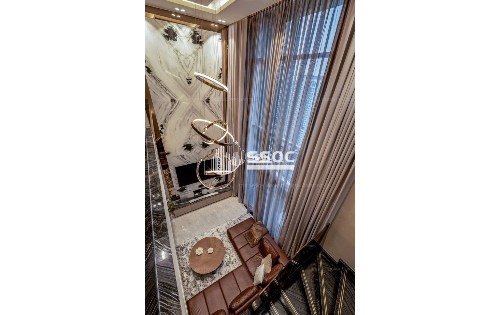 BÁN PENTHOUSE VISTA VERDE 258M2 4 PHÒNG NGỦ FULL NỘI THẤT TẦNG 34 GIÁ 25 TỶ