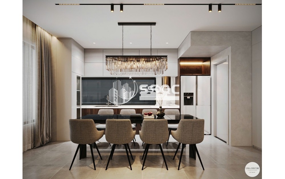 CHO THUÊ CĂN HỘ ONE VERANDAH 76M² 2 PHÒNG NGỦ FULL NỘI THẤT GIÁ 20 TRIỆU/THÁNG