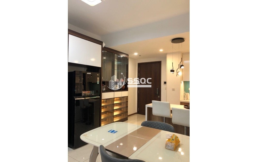 CHO THUÊ CĂN HỘ ONE VERANDAH 76M² 2 PHÒNG NGỦ FULL NỘI THẤT GIÁ 20 TRIỆU/THÁNG