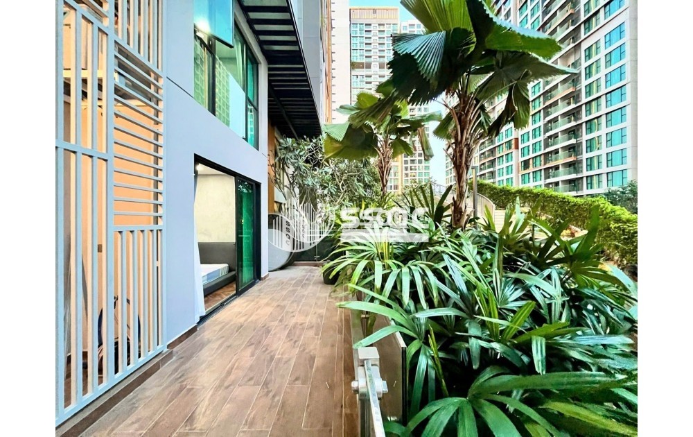 BÁN CĂN HỘ DUPLEX FELIZ EN VISTA 136M2 3 PHÒNG NGỦ SÂN VƯỜN RỘNG GIÁ HỢP LÝ