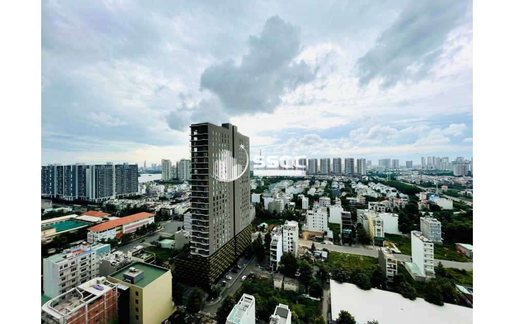 BÁN CĂN HỘ FELIZ EN VISTA 107M2 3 PHÒNG NGỦ VIEW PHÁO HOA TẦNG CAO GIÁ 12 TỶ