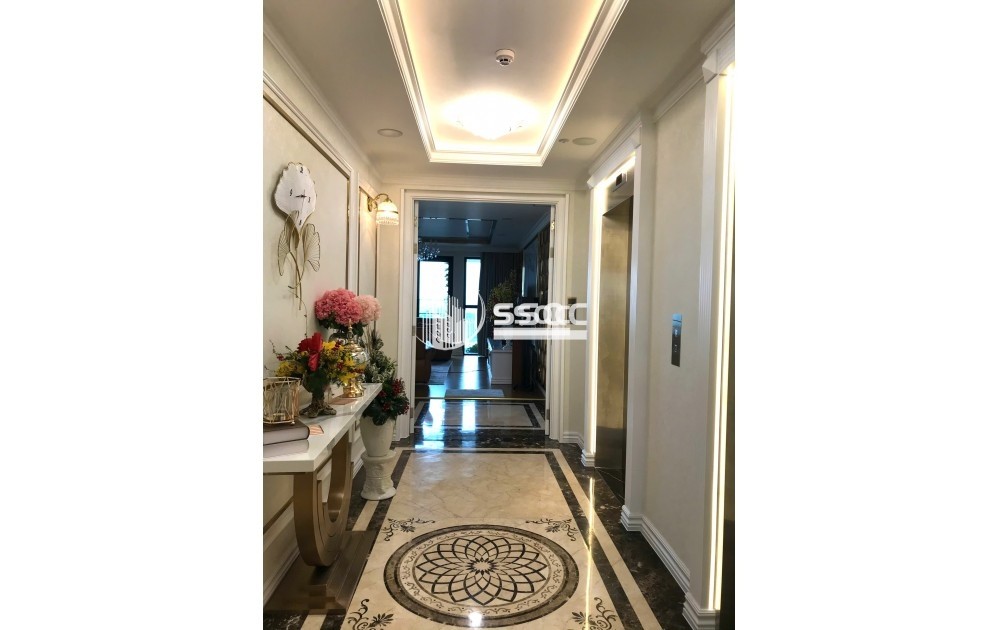 BÁN CĂN HỘ SKY MAISON FELIZ EN VISTA 239M2 4 PHÒNG NGỦ HƯỚNG ĐÔNG NAM GIÁ ƯU ĐÃI