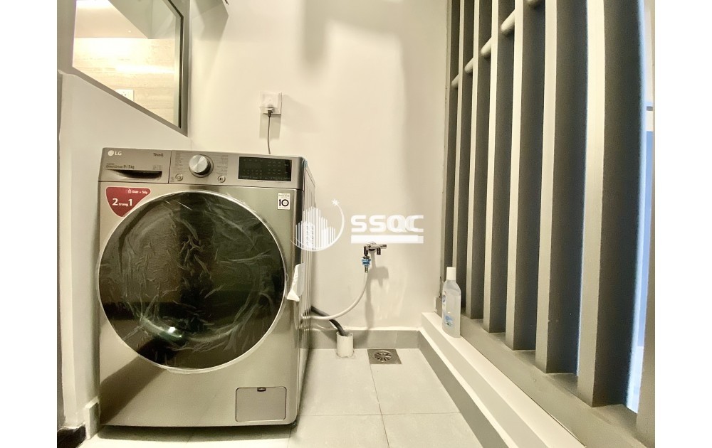 BÁN CĂN HỘ 1PN EMPIRE CITY THỦ THIÊM 64M² FULL NỘI THẤT VIEW ĐẸP GIÁ 16 TỶ
