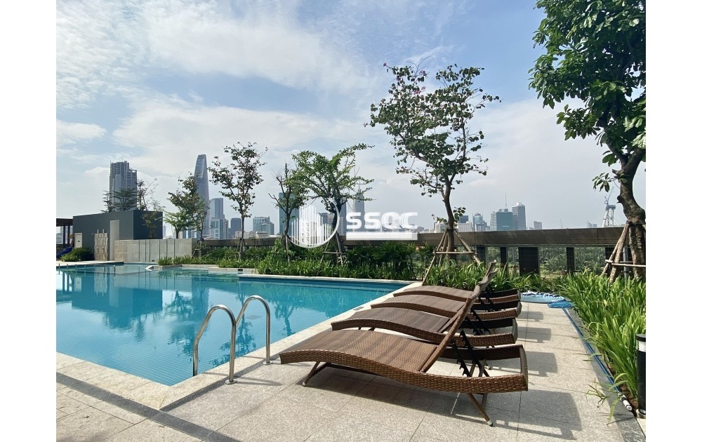 BÁN CĂN HỘ 1PN EMPIRE CITY THỦ THIÊM 64M² FULL NỘI THẤT VIEW ĐẸP GIÁ 16 TỶ