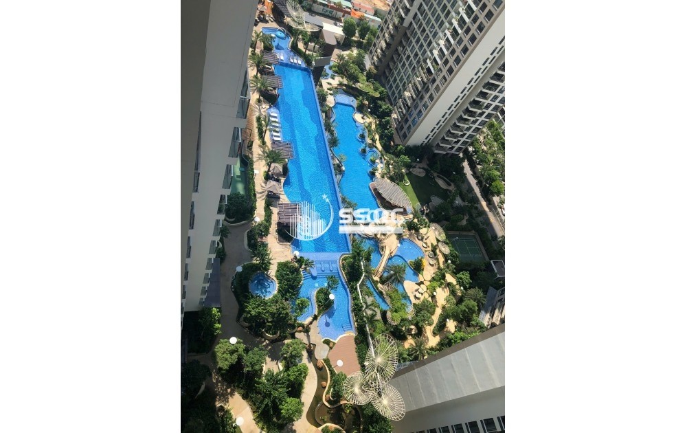 BÁN CĂN HỘ 2 PHÒNG NGỦ ESTELLA HEIGHTS 99M2 VIEW HỒ BƠI THÁP T3 GIÁ 15 TỶ