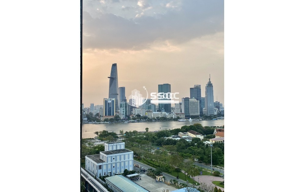 BÁN CĂN HỘ 1PN EMPIRE CITY THỦ THIÊM 64M2 VỊ TRÍ TRUNG TÂM GIÁ 16.5 TỶ