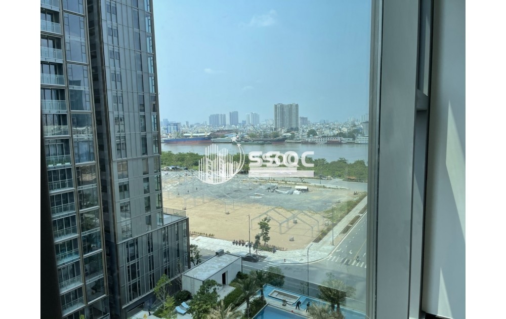 BÁN CĂN HỘ 2PN EMPIRE CITY THỦ THIÊM 92M2 FULL NỘI THẤT CAO CẤP GIÁ 24 TỶ