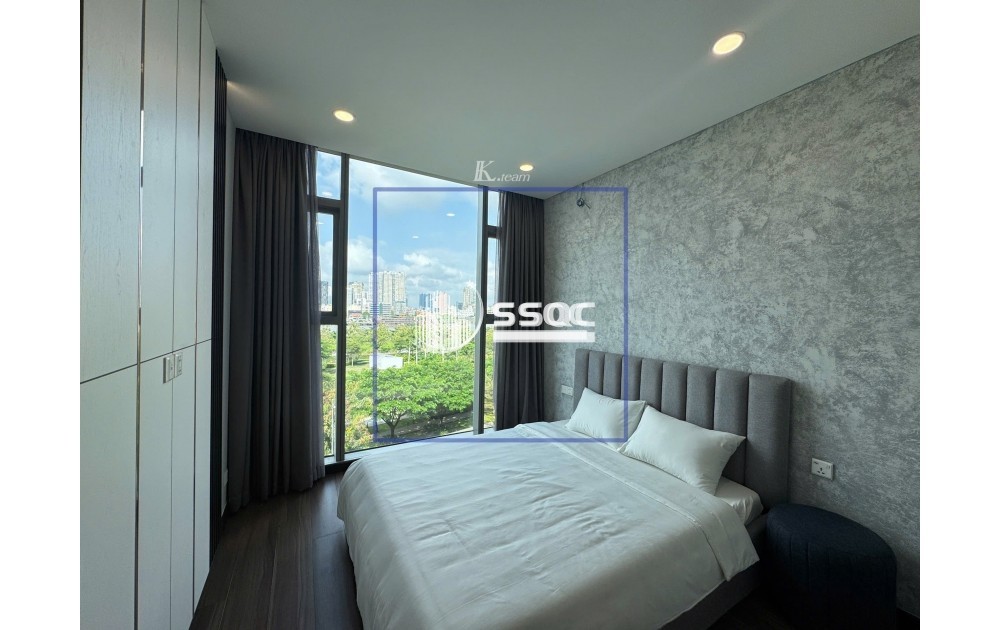 BÁN CĂN HỘ 3 PHÒNG NGỦ EMPIRE CITY 148M² VIEW ĐẸP NỘI THẤT CAO CẤP 42 TỶ