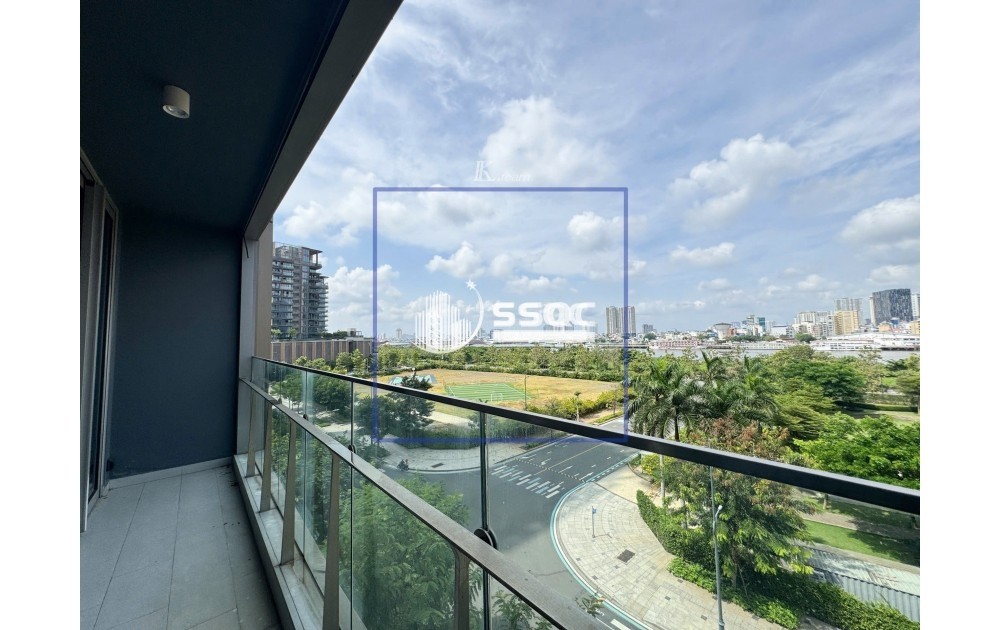 BÁN CĂN HỘ 3 PHÒNG NGỦ EMPIRE CITY 148M² VIEW ĐẸP NỘI THẤT CAO CẤP 42 TỶ