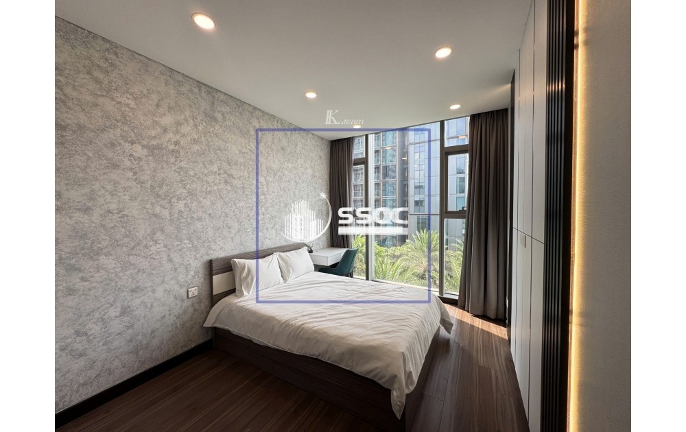 BÁN CĂN HỘ 2PN EMPIRE CITY 100M2 TÒA COVE VIEW THOÁNG NỘI THẤT CAO CẤP GIÁ 36 TỶ
